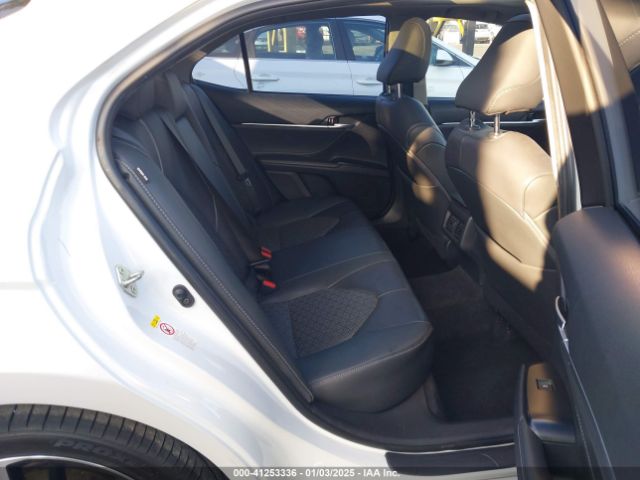 4T1B61HK2JU136350 Toyota CAMRY XSE