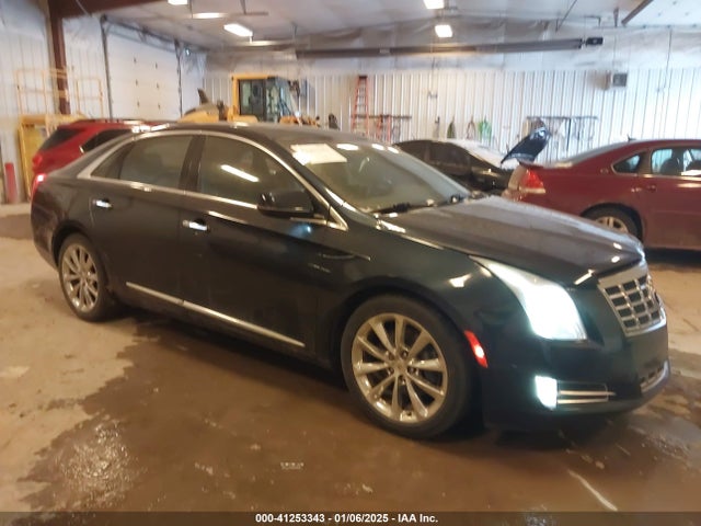 2014 CADILLAC XTS 2G61M5S39E9325923 Photo 0