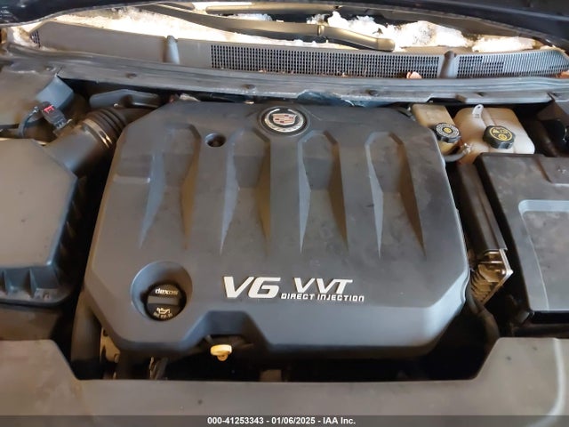 2014 CADILLAC XTS 2G61M5S39E9325923 Photo 9