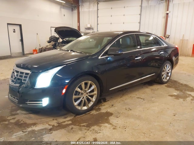 2014 CADILLAC XTS 2G61M5S39E9325923 Photo 1