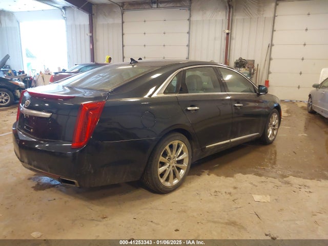 2014 CADILLAC XTS 2G61M5S39E9325923 Photo 3