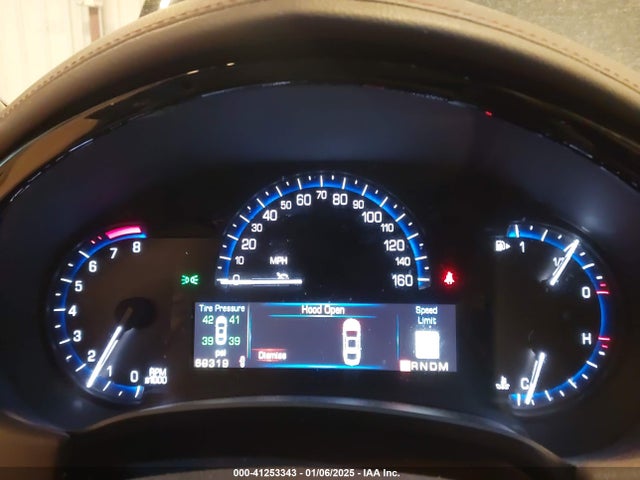 2014 CADILLAC XTS 2G61M5S39E9325923 Photo 6