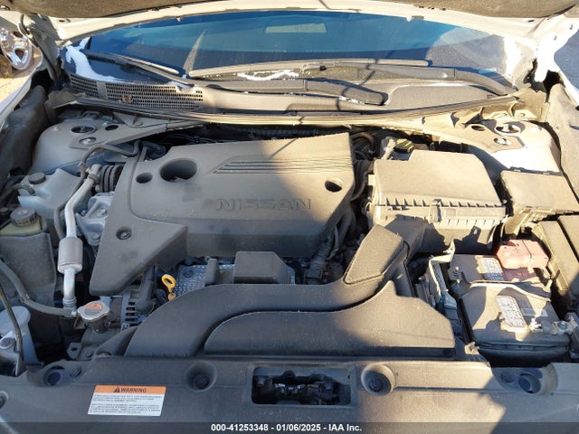 1N4AL3AP3HN360604 Nissan Altima 2.5 S
