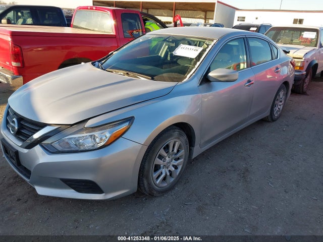 1N4AL3AP3HN360604 Nissan Altima 2.5 S