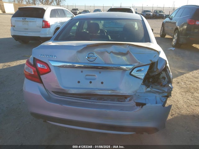 1N4AL3AP3HN360604 Nissan Altima 2.5 S