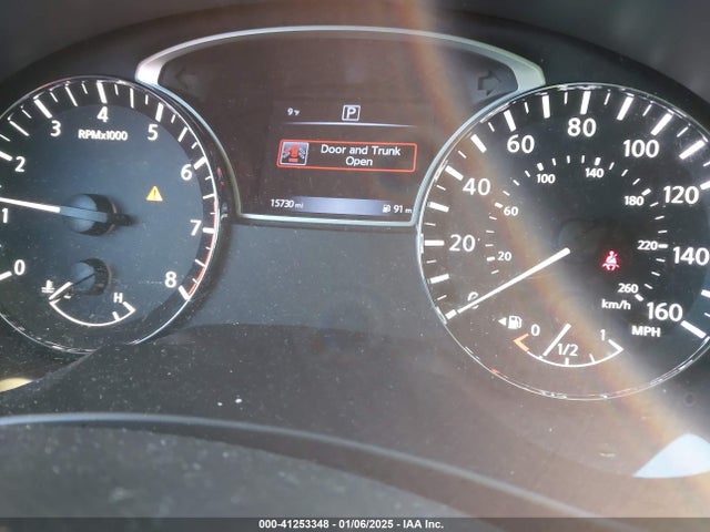1N4AL3AP3HN360604 Nissan Altima 2.5 S