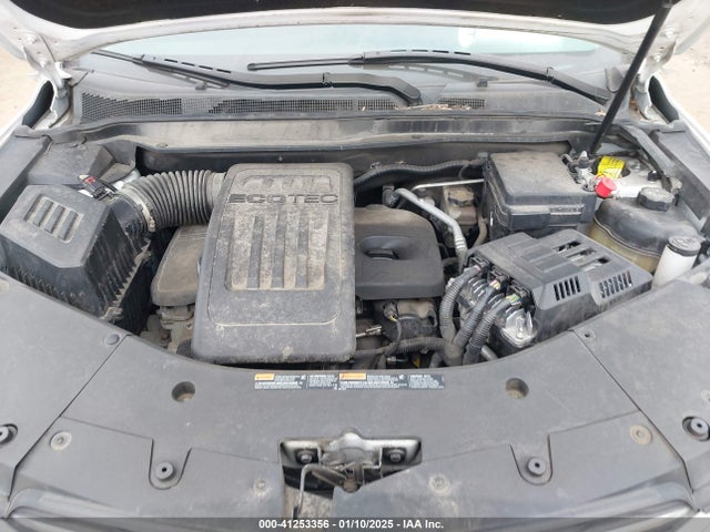 Chevrolet EQUINOX LT 2017 2GNALCEK2H1501972 Image 10