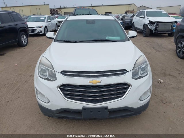 Chevrolet EQUINOX LT 2017 2GNALCEK2H1501972 Image 12