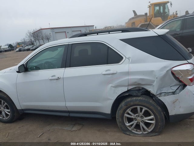 Chevrolet EQUINOX LT 2017 2GNALCEK2H1501972 Image 14