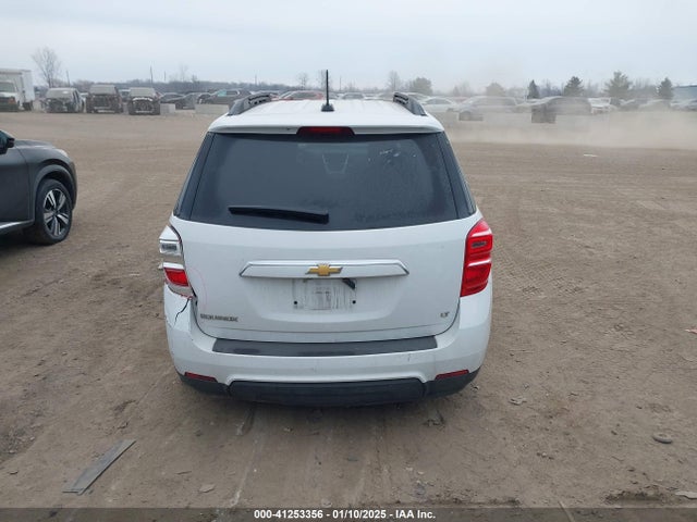 Chevrolet EQUINOX LT 2017 2GNALCEK2H1501972 Image 16