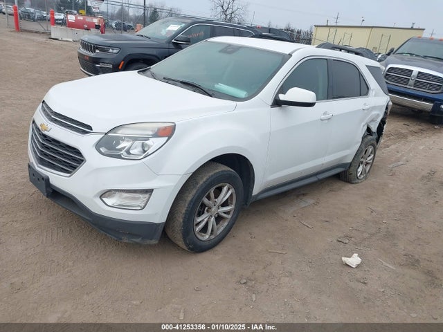 Chevrolet EQUINOX LT 2017 2GNALCEK2H1501972 Image 2
