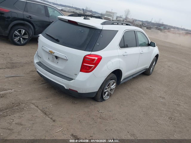 Chevrolet EQUINOX LT 2017 2GNALCEK2H1501972 Image 4