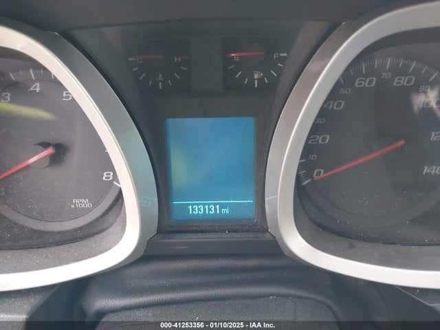 Chevrolet EQUINOX LT 2017 2GNALCEK2H1501972 Image 7