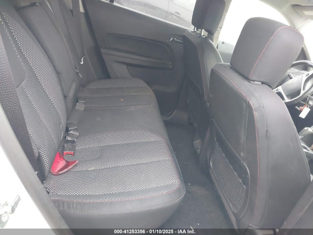 Chevrolet EQUINOX LT 2017 2GNALCEK2H1501972 Image 8