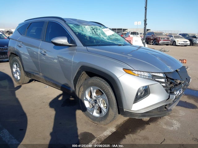 Hyundai TUCSON SEL 2022 5NMJBCAE6NH106986 Image 1