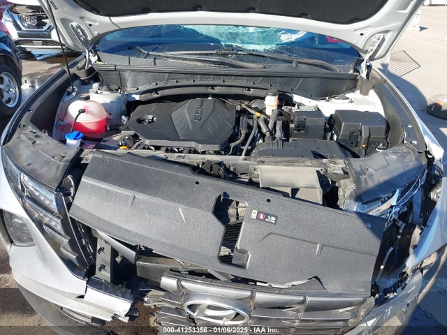 5NMJBCAE6NH106986 Hyundai TUCSON SEL