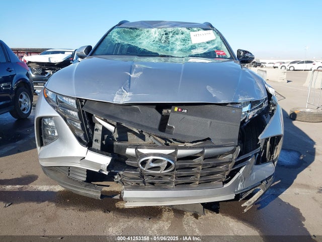 5NMJBCAE6NH106986 Hyundai TUCSON SEL