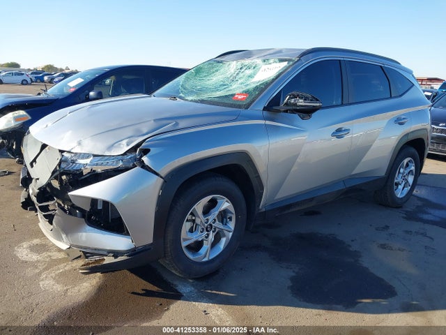 5NMJBCAE6NH106986 Hyundai TUCSON SEL