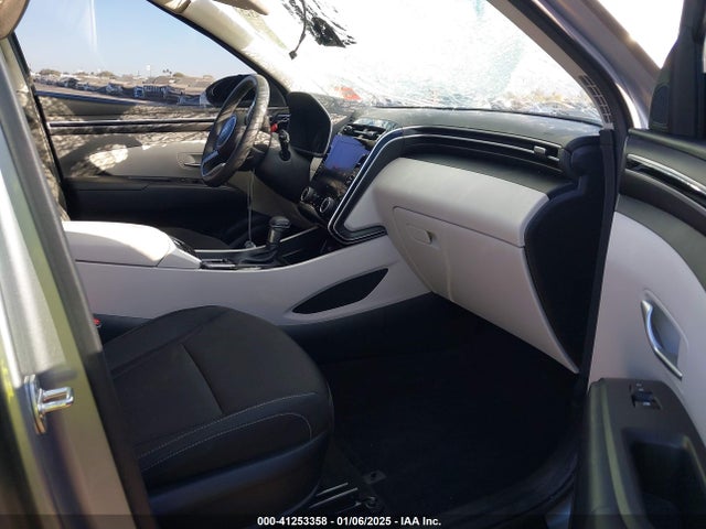 5NMJBCAE6NH106986 Hyundai TUCSON SEL
