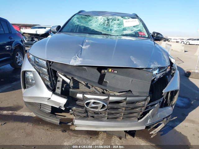 5NMJBCAE6NH106986 Hyundai TUCSON SEL