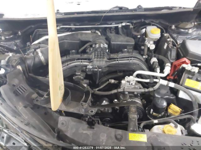 JF2GTHNC4MH223917 Subaru Crosstrek Limited