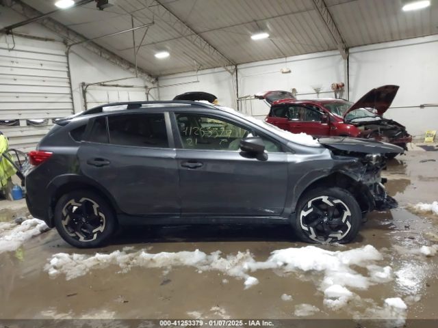 JF2GTHNC4MH223917 Subaru Crosstrek Limited