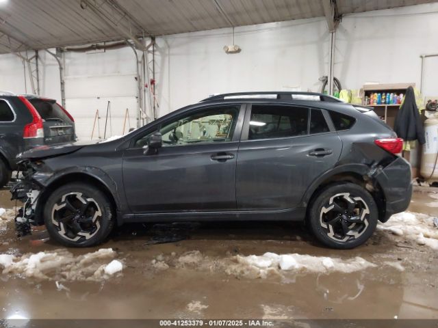 JF2GTHNC4MH223917 Subaru Crosstrek Limited