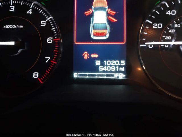JF2GTHNC4MH223917 Subaru Crosstrek Limited
