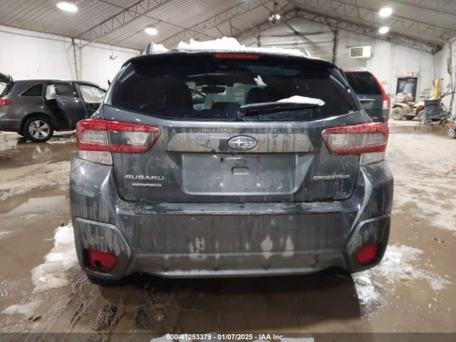 JF2GTHNC4MH223917 Subaru Crosstrek Limited
