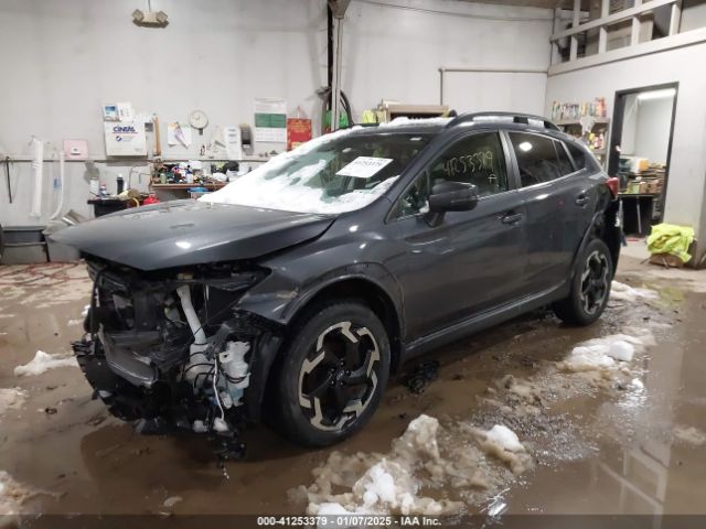 JF2GTHNC4MH223917 Subaru Crosstrek Limited