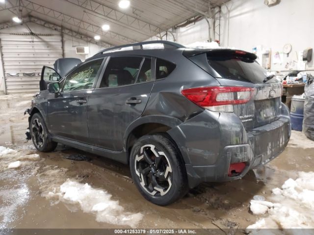 JF2GTHNC4MH223917 Subaru Crosstrek Limited