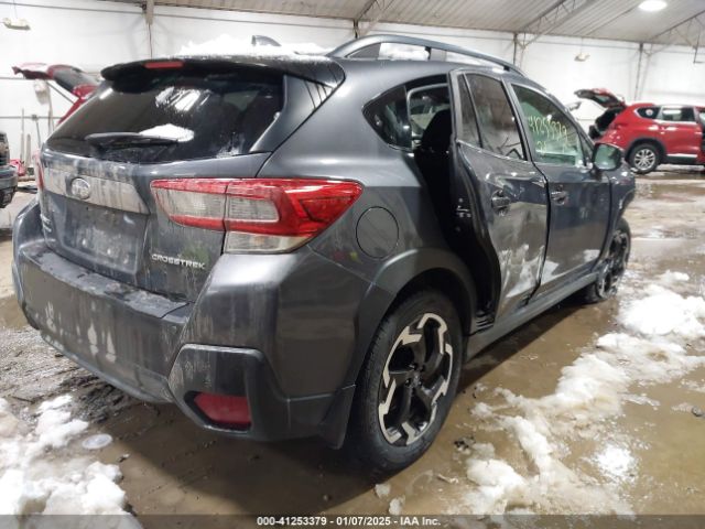 JF2GTHNC4MH223917 Subaru Crosstrek Limited