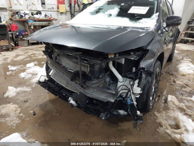 JF2GTHNC4MH223917 Subaru Crosstrek Limited