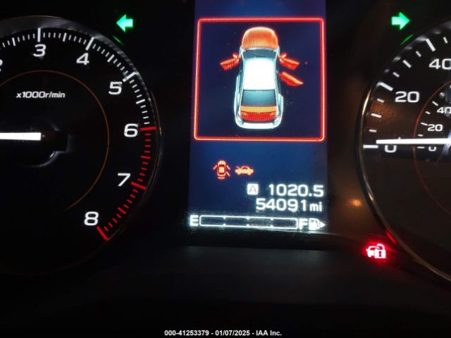 JF2GTHNC4MH223917 Subaru Crosstrek Limited