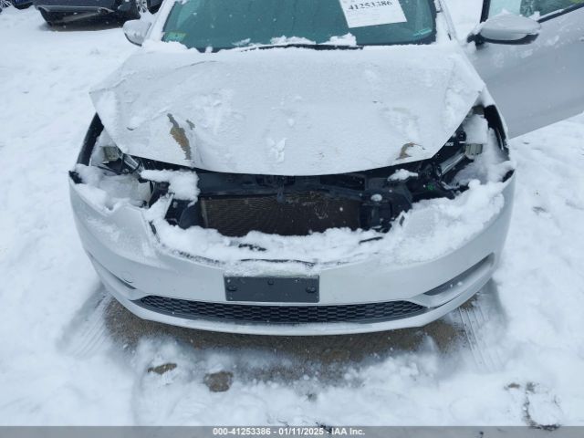 KNAFK4A69F5296613 KIA FORTE LX