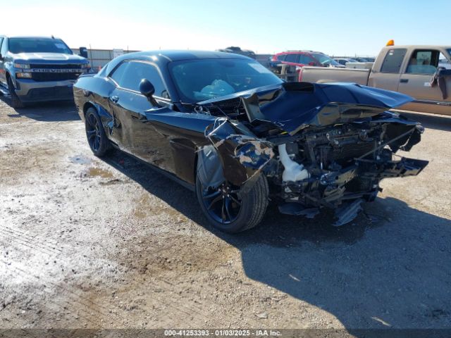 2017 DODGE CHALLENGER 2C3CDZAG3HH613906