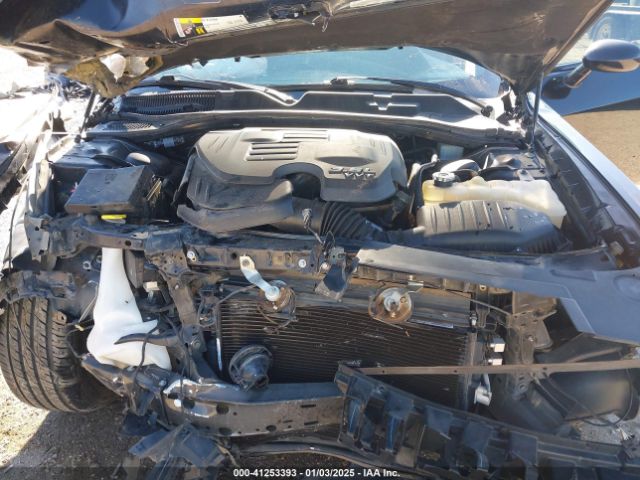 2017 DODGE CHALLENGER 2C3CDZAG3HH613906 Photo 9