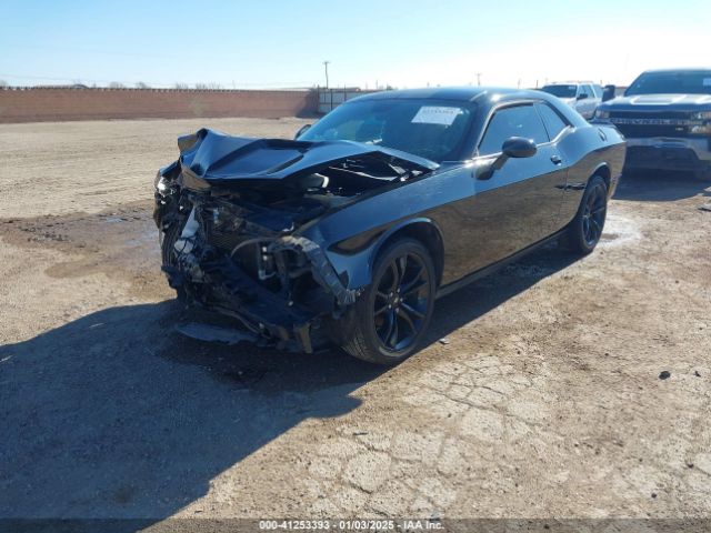 2017 DODGE CHALLENGER 2C3CDZAG3HH613906 Photo 1