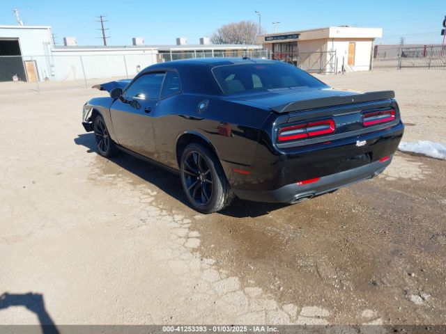 2017 DODGE CHALLENGER 2C3CDZAG3HH613906 Photo 2