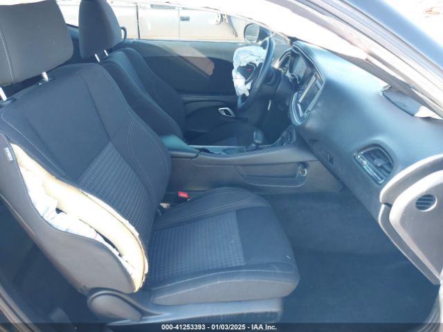 2017 DODGE CHALLENGER 2C3CDZAG3HH613906 Photo 4