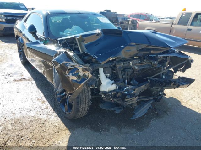 2017 DODGE CHALLENGER 2C3CDZAG3HH613906 Photo 5