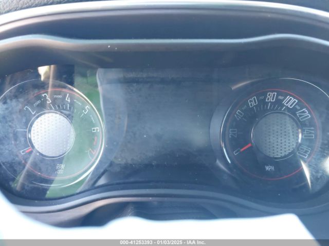 2017 DODGE CHALLENGER 2C3CDZAG3HH613906 Photo 6