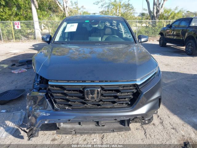 2HKRS3H49RH334411 Honda Cr-v Ex 2wd