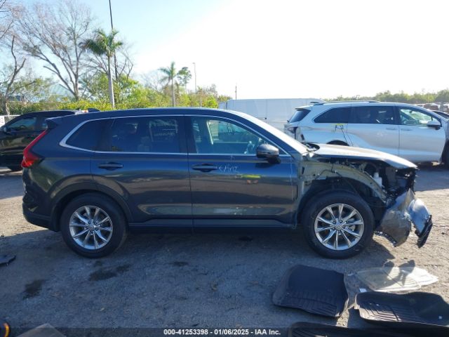 2HKRS3H49RH334411 Honda Cr-v Ex 2wd