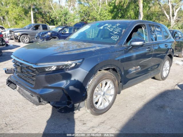 2HKRS3H49RH334411 Honda Cr-v Ex 2wd