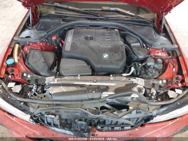 3MW5R7J05M8C09147 BMW 330i Xdrive