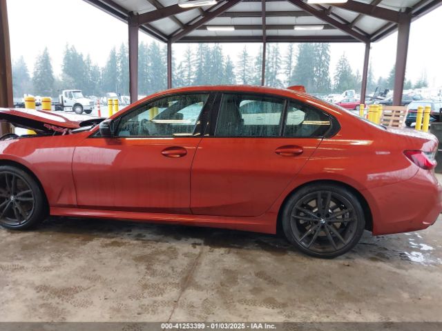 3MW5R7J05M8C09147 BMW 330i Xdrive