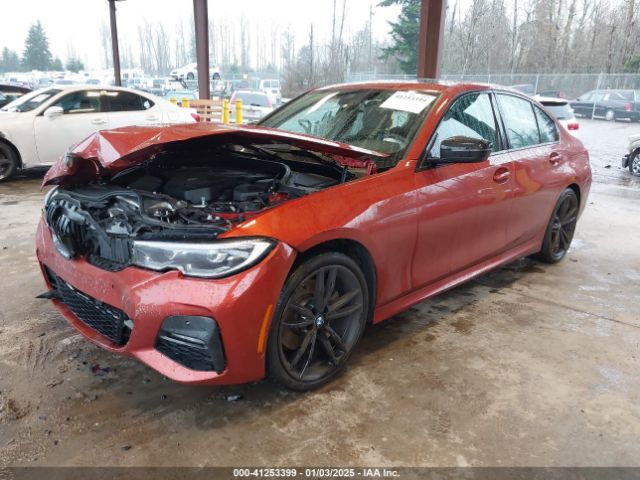 3MW5R7J05M8C09147 BMW 330i Xdrive