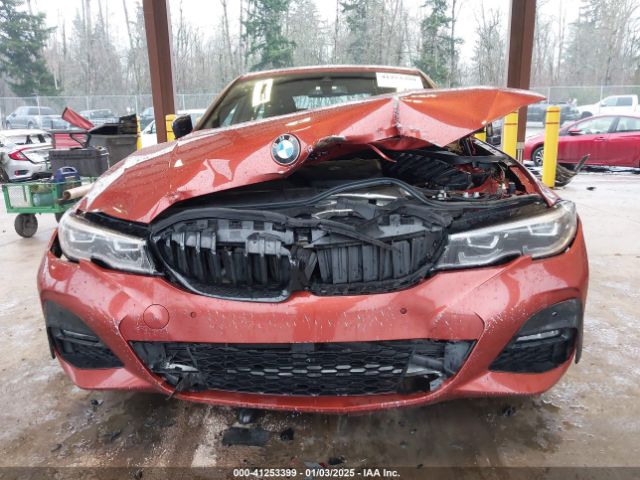 3MW5R7J05M8C09147 BMW 330i Xdrive