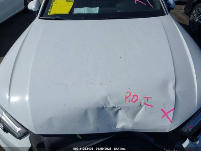 WAUENAF43JA127597 Audi A4 2.0t Premium/2.0t Tech Premium